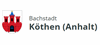 Stadt Köthen (Anhalt)