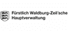 Fürstlich Waldburg-Zeil ´sche Hauptverwaltung